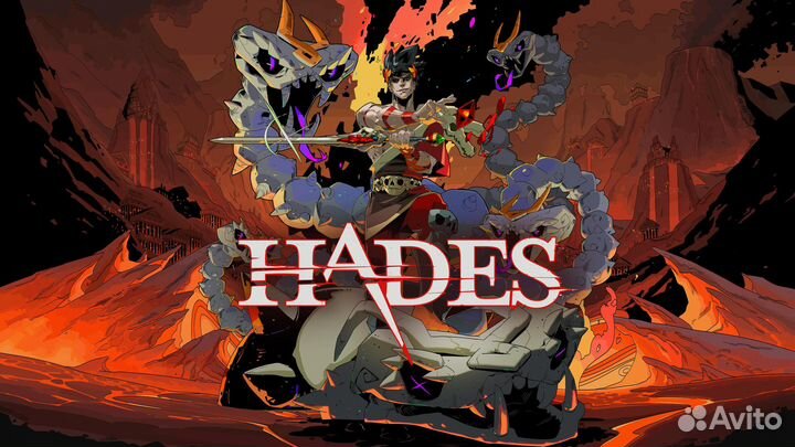 Hades PS4 PS5