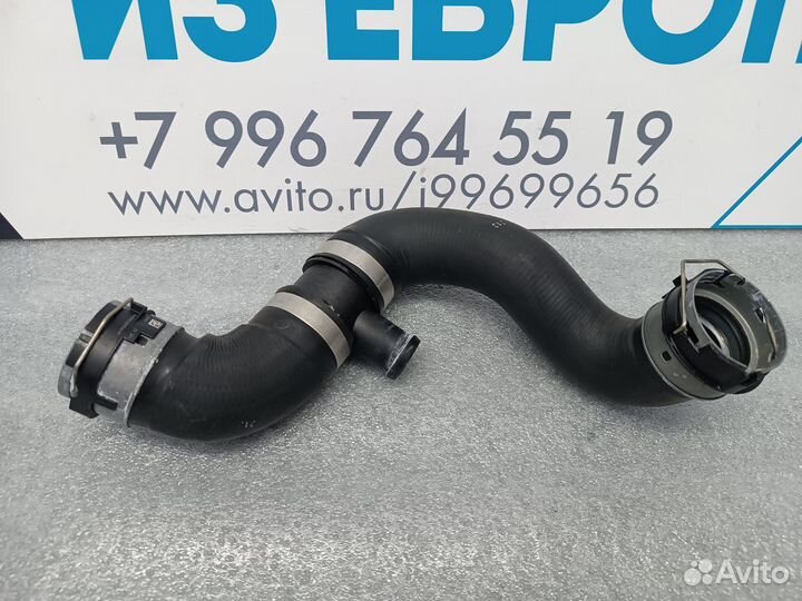 Патрубок радиатора Mercedes-Benz CLS-class W257