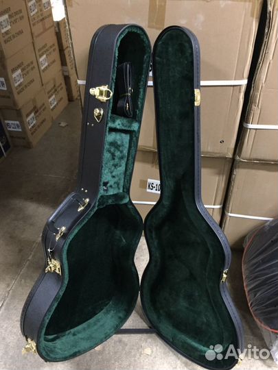 Кейс для гитары Brahner