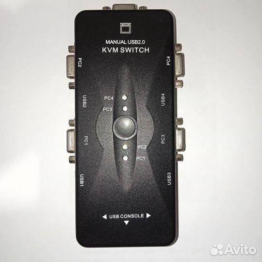 KVM-переключатель