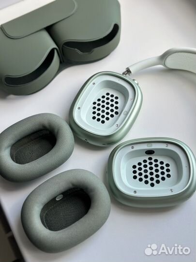 Наушники AirPods Max Green оригинальные