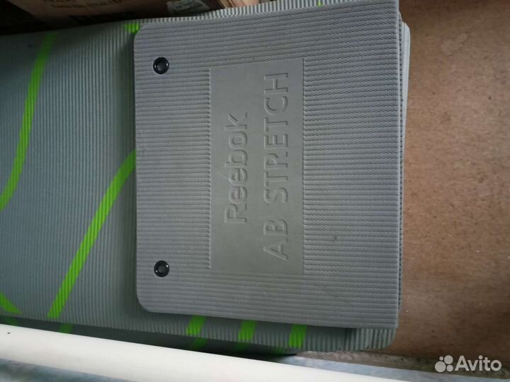 Коврик для йоги и фитнеса