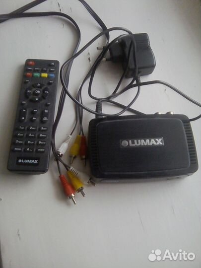 TV приставка