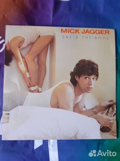 Lp винил Abba ex.A.Faltskog,rolling ston,M.Jagger