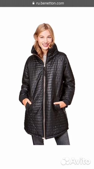 Куртка Benetton