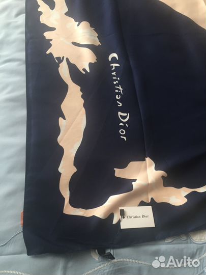 Платок новый шёлк