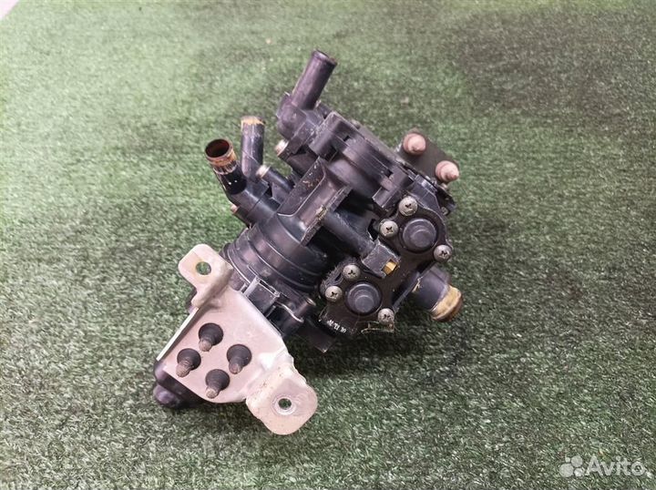 Клапан отопителя Audi Audi A8 4E 2002-2007