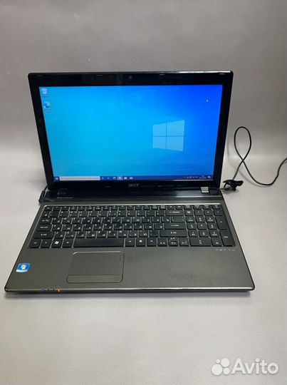 Ноутбук Acer Aspire 5560 series