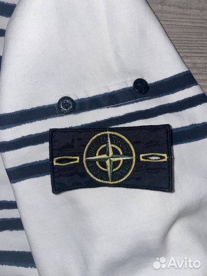 Stone island supreme худи