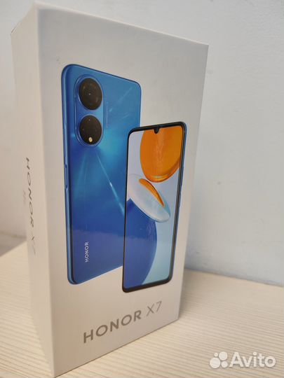 HONOR X7, 4/128 ГБ