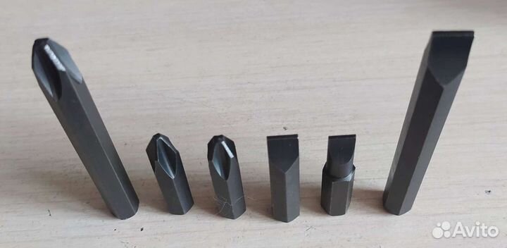 Ударная отвертка