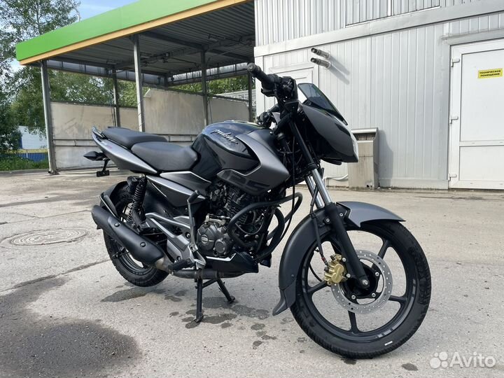 Bajaj pulsar ns 125