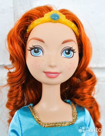Кукла Мерида Merida Mattel Маттел 2006