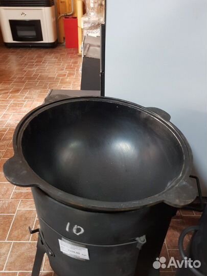 Казан 10 литров