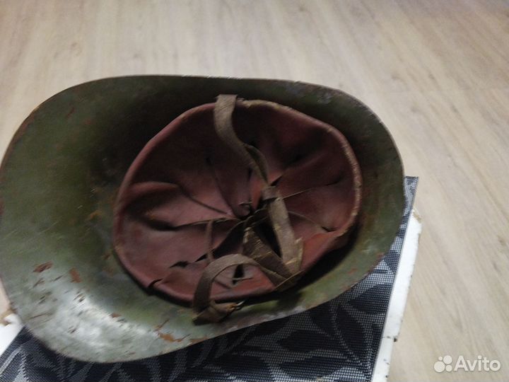 Каска пожарного