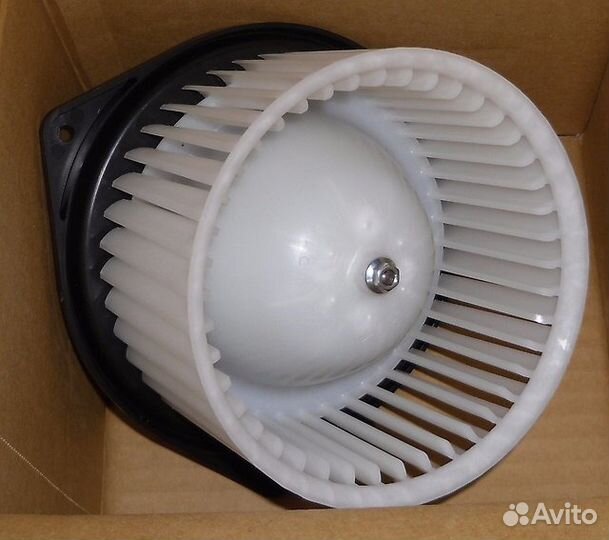 Мотор печки mitsubishi lancer ASX