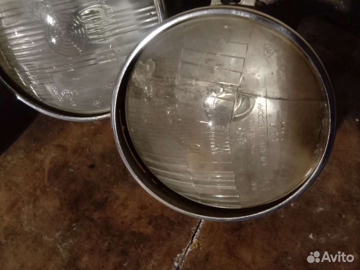 Фары ваз 2106