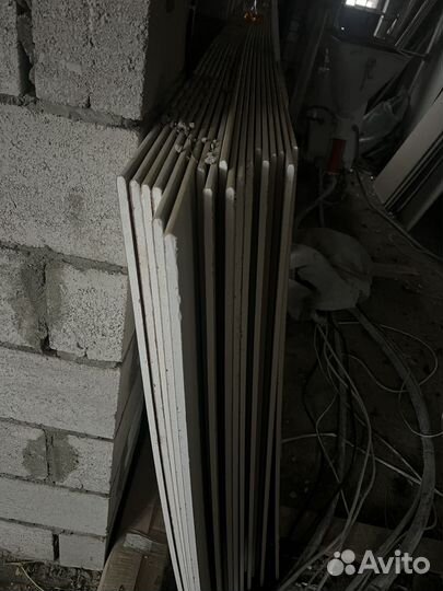 Гипсокартон 17 листов