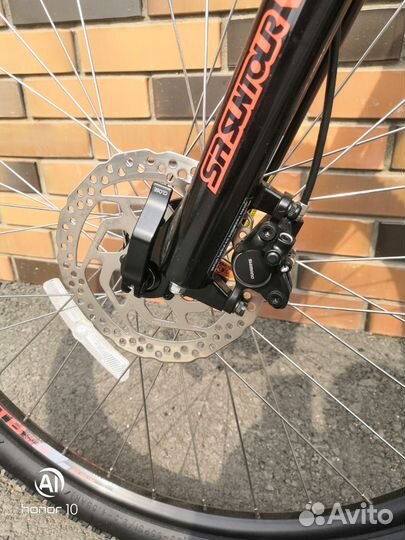 Новый Corratec X-Vert S650 рама L R27,5