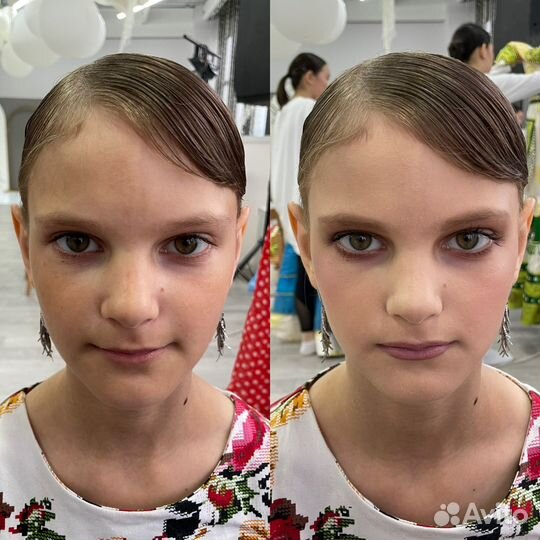 Визажист стилист