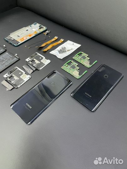 Разбор Honor 9x