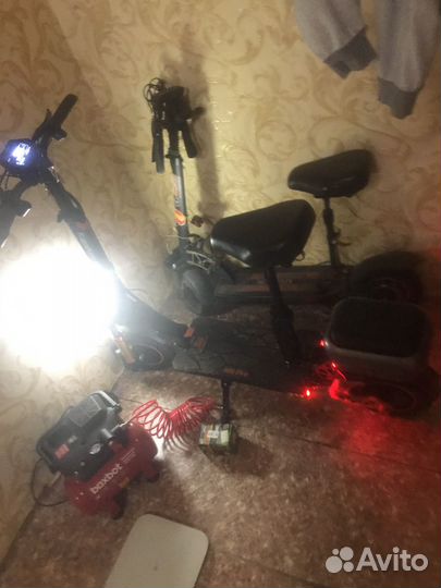 Электросамокат kugoo m5 pro kirin