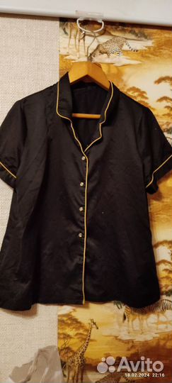 Женские вещи пакетом (46-48). Отдам за