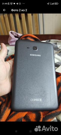 Планшет samsung galaxy tab 3