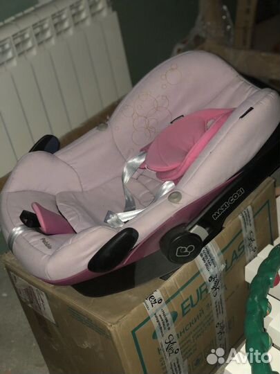 Автолюлька maxi cosi 0-13 кг