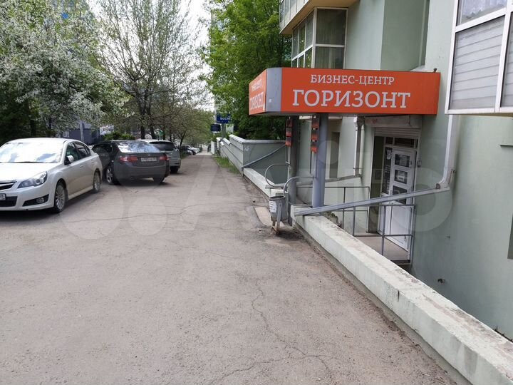 Офис, 15 м², Советская