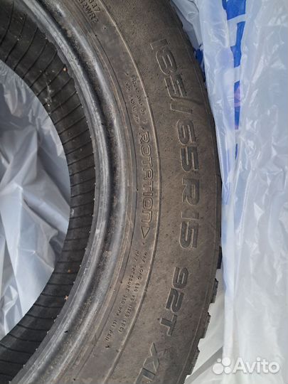 Nokian Tyres Nordman 185 65 r15