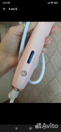 Керамическая плойка