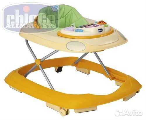 Ходунки детские chicco
