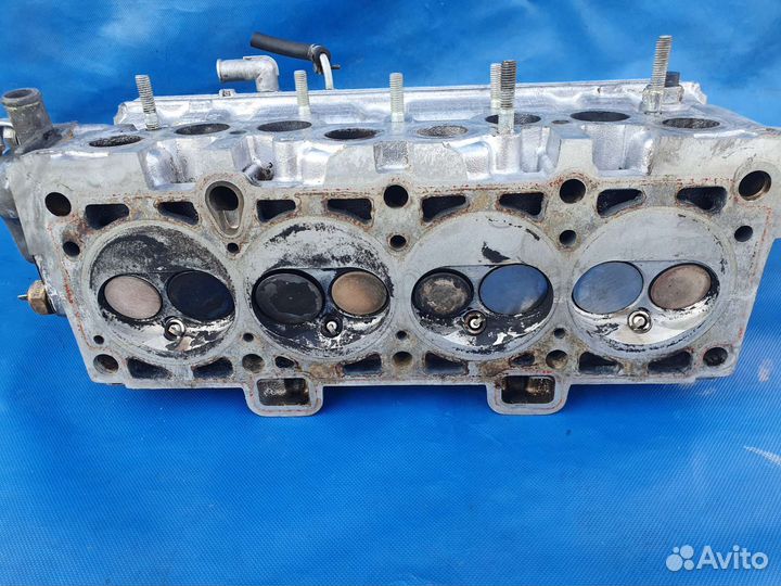 Гбц ваз 8 клапанный
