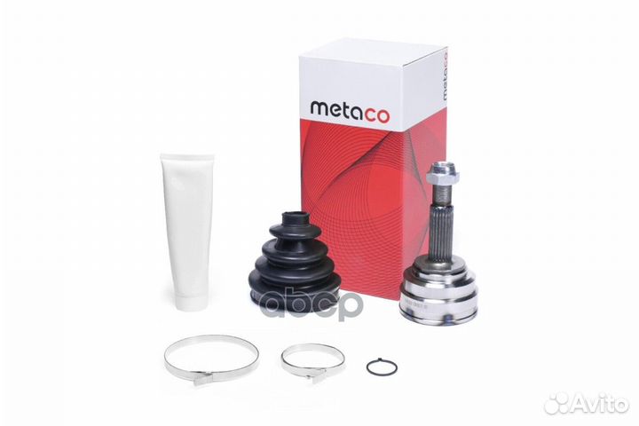 Шрус наружный передний Chevrolet Aveo (T250) (2