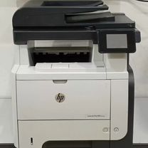 Мфу HP LaserJet M521dw с Wi-Fi