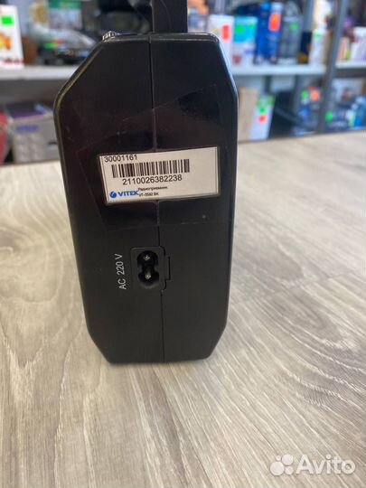 Радиоприемник vitek