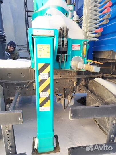 КамАЗ 65117 с КМУ, 2022