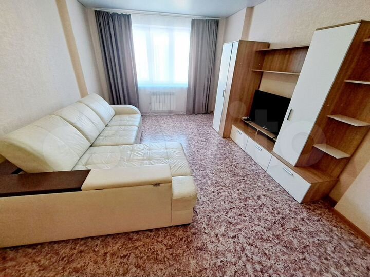 2-к. квартира, 62 м², 16/18 эт.