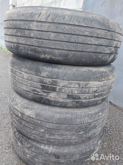 Dunlop SP 10 3E 2.25/65 R17