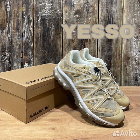 Кроссовки мужские salomon (Xt - Quest)