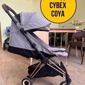 Прокат Коляска cybex coya 6 кг