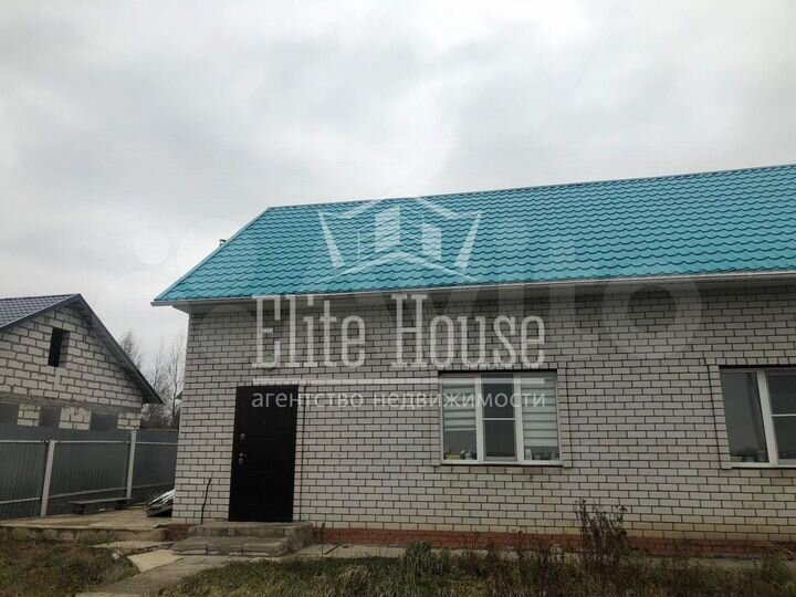 Дача 160 м² на участке 3 сот.