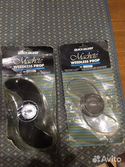 Винт гребной Machete для электро мотора