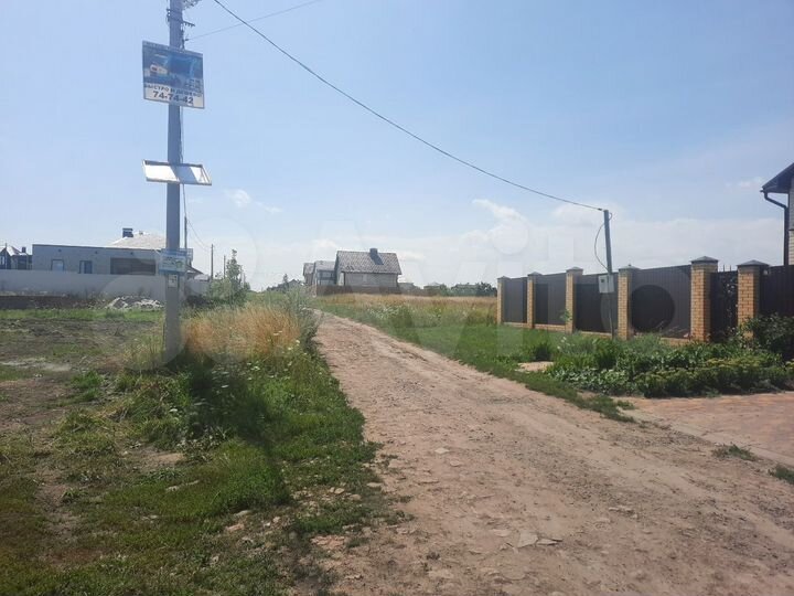 Участок 10 сот. (ИЖС)