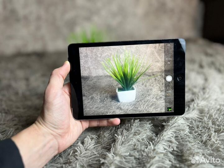 iPad mini 16 гб Wi-Fi + Cellular / акумм 94