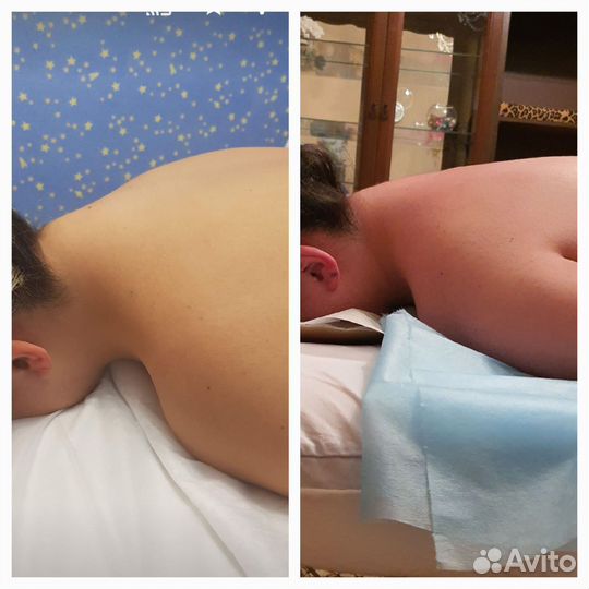 Миофасциальный массаж тела и лица, остеопластика