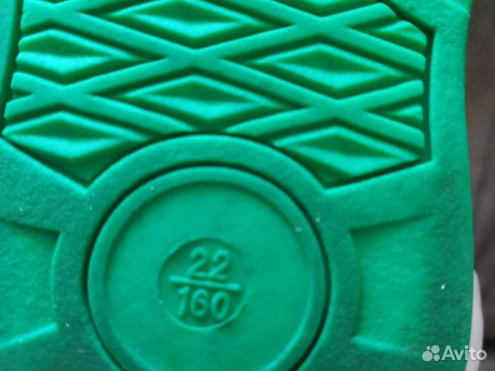 Ботинки детские (для малышей) тёплые