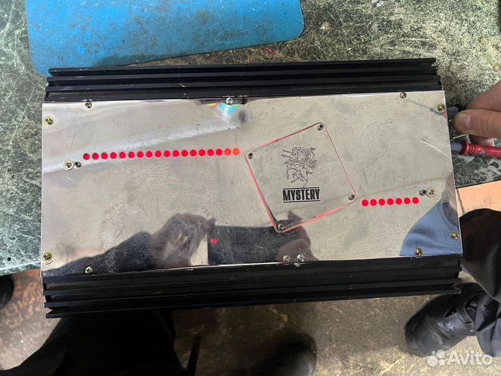 Усилитель Mystery MA4.300