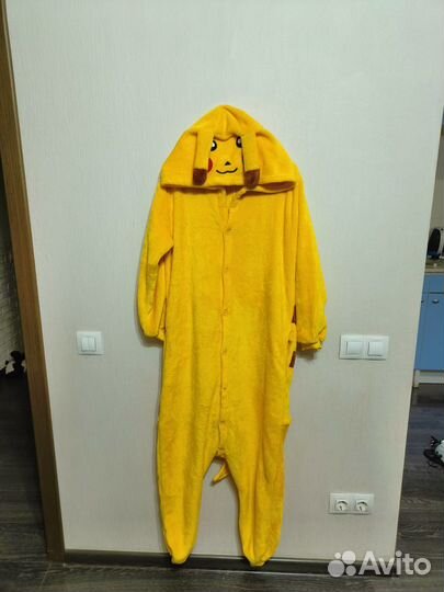 Пижама кигуруми